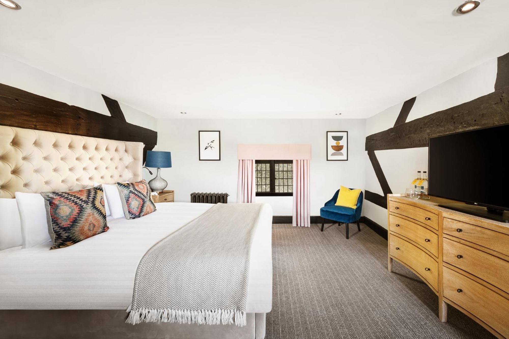 Voco Lythe Hill Hotel & Spa By Ihg Гейслмір Екстер'єр фото