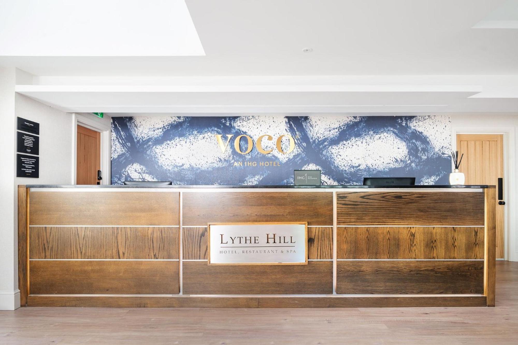 Voco Lythe Hill Hotel & Spa By Ihg Гейслмір Екстер'єр фото